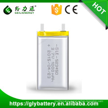 manufacturer custom design Lithium Polymer Batteries for electric tools